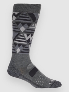 Burton Prfrmnc Mw Tech Sokken Grijs Heather