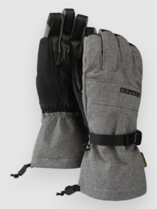 Burton Profile Handschoenen Grijs Heather