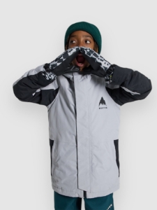 Burton Skimmer Kids Jas Silvrs/trublk
