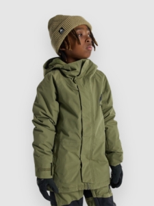 Burton Skimmer Kids Jas Forest Moss