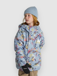 Burton Skimmer Kids Jas patroon Scribble