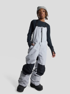 Burton Skylar Kids Broek Zilver Sconce