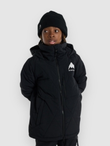 Burton Spindal Kids Jas True Zwart