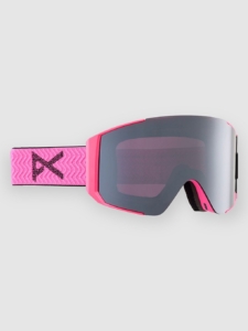 Anon Sync Pink Goggle Prcv Sun Onyx