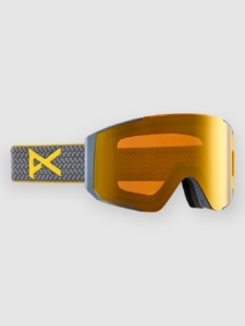 Anon Sync Slate Goggle Prcv Sun Brnz