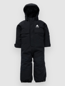 Burton Td One Piece Kids Overall True Zwart