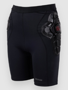 Burton Total Impact Kids Crash Pants True Zwart