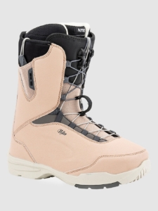 Nitro Scala TLS Snowboard Schoenen Terracotta