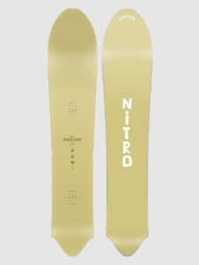 Nitro Pow Snowboard patroon Uni