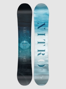 Nitro Mystique 2026 Snowboard patroon Uni