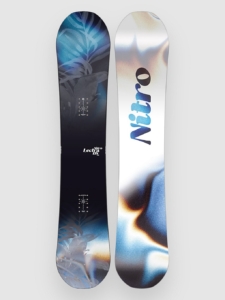 Nitro Lectra Cam-Out Snowboard patroon Uni
