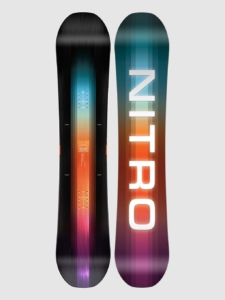 Nitro Future Team Kids Snowboard patroon Uni