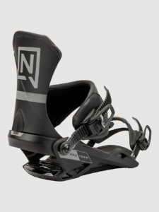 Nitro Team Pro 2026 Snowboard Bindingen Ultra Zwart