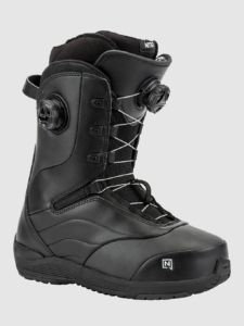 Nitro Crown BOA Snowboard Schoenen Zwart
