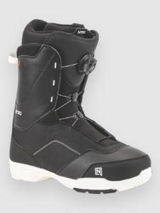 Nitro Tangent BOA 2026 Snowboard Schoenen Zwart