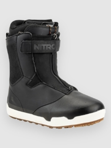 Nitro The Daily 2026 Snowboard Schoenen Zwart