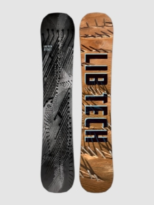Lib Tech Legitimizer Snowboard patroon Uni