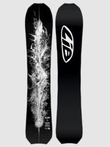Lib Tech Orca Snowboard patroon Uni