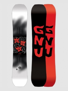 Gnu C Money Snowboard patroon Uni