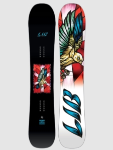 Lib Tech Dynamiss Snowboard patroon Uni