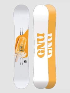 Gnu B Nice Snowboard patroon Uni
