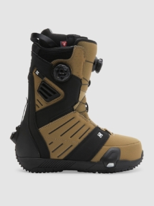 DC Judge Step On Snowboard Schoenen Zwart