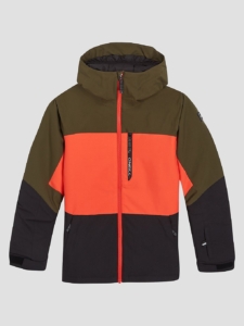 O’Neill Carbonite Snow Kids Jas Forest Night Colour Block