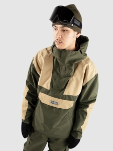 DC Dc-43 Anorak Deep Depths