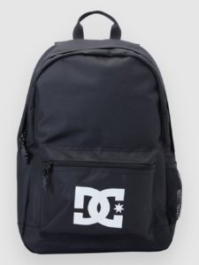 DC Nickel Rugzak Zwart