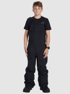 DC Roadblock Kids Broek Zwart