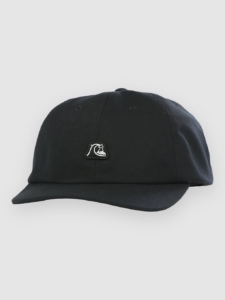 Quiksilver Pierdrop Cap Jet Zwart
