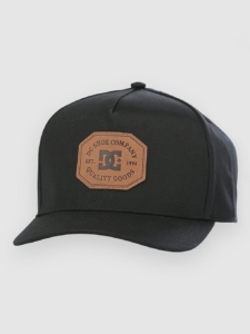 DC Reynotts Kids Cap Zwart