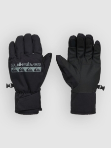 Quiksilver Cross Handschoenen True Zwart