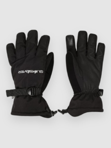 Quiksilver Mission Handschoenen True Zwart