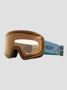 Roxy Feelin Nxtdreamy Picture Goggle patroon Nxt Goud Ml S3