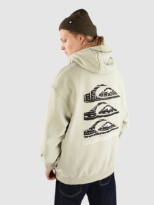 Quiksilver Good Hope Lake Hoodie Desert Sage
