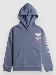 Roxy Surf Feeling Brushed Kids Hoodie Wild Wind