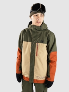 DC Defiant Jas patroon Deep Depths