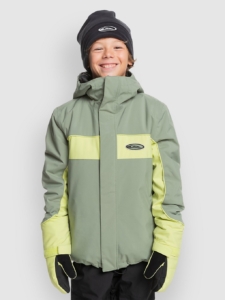 Quiksilver High Altitude Kids Jas Sea Spray