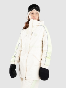 Roxy Highridge Hoodie Jas Buttercream