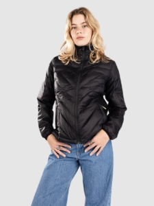 Roxy Lunapack Insulator Insulatie Jas True Zwart