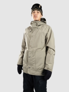 DC Tundra Jas Vetiver