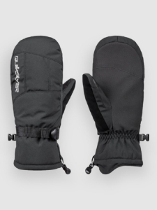 Quiksilver Mission Wanten True Zwart