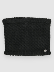 Roxy Blizzard Collar Neck Warmer True Zwart