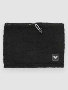 Roxy Valwood Collar Neck Warmer True Zwart
