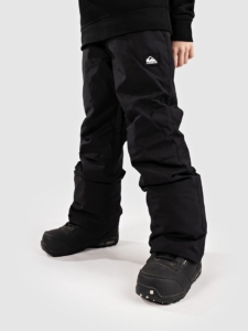 Quiksilver Estate Kids Broek True Zwart