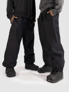 DC Primo Broek Zwart