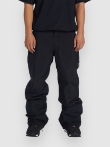 DC Snow Chino Broek Zwart