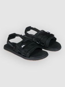 Quiksilver Monkey Caged A/T Slide Rf Sandalen Zwart