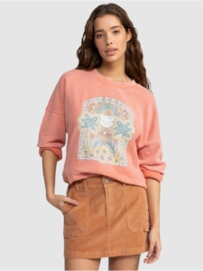Roxy Rollwithitcord Rok Camel